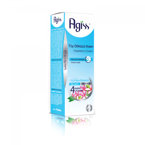 Body shaving cream