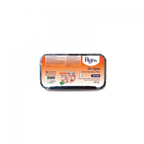 Natural solid wax 400 g